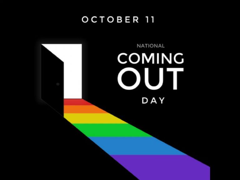 Hope For Youth » Blog Archive National Coming Out Day Hope For Youth